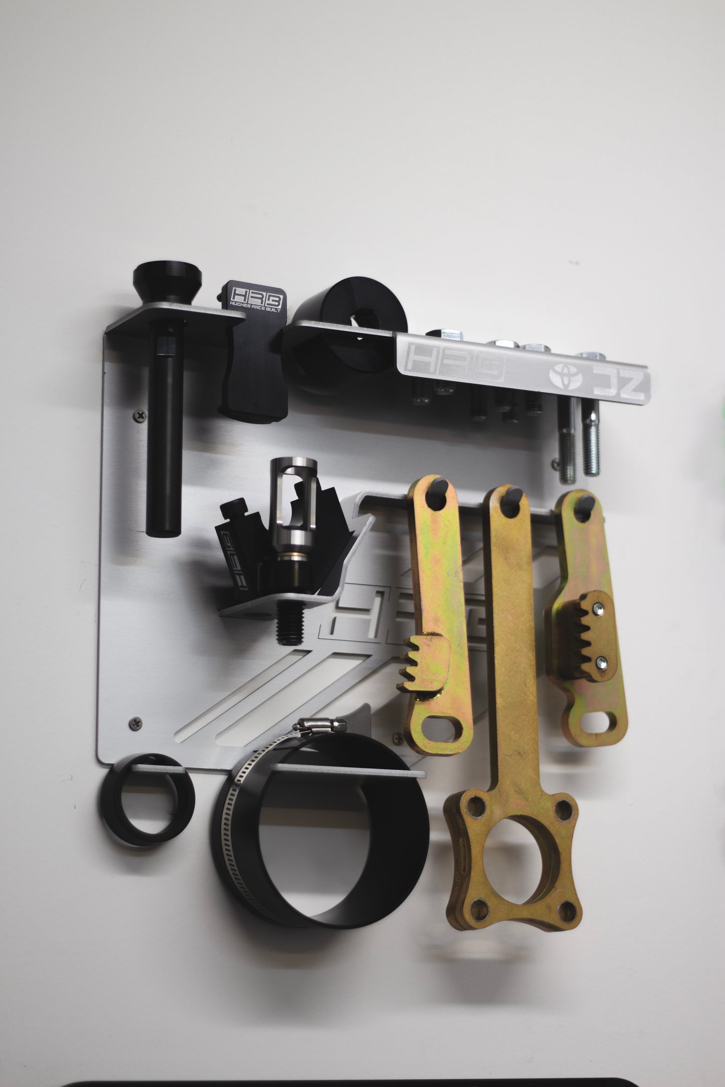 HRB Premium Toyota 1jz 2 jz jz engine building tool kit - wall mount