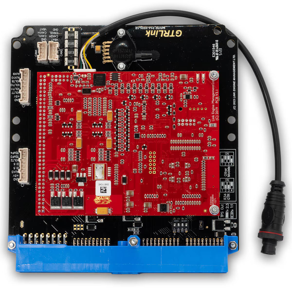 LINK ECU - GTRLink - NGTRX - Plug In ECU for Toyota RB Engines