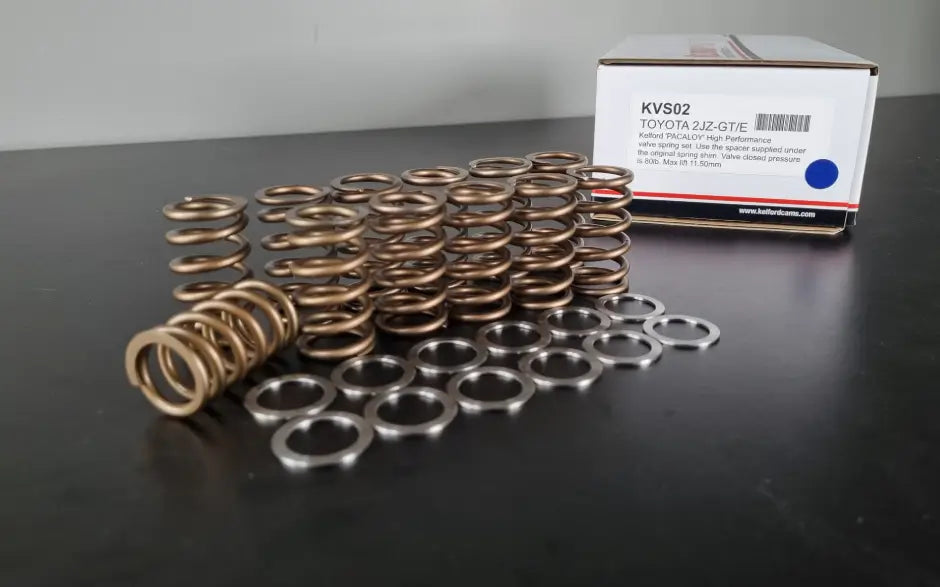 KVS02 | 2JZ Valve Springs