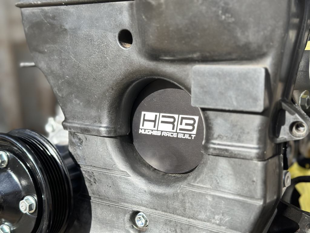 JZ Tensioner Hole Blank