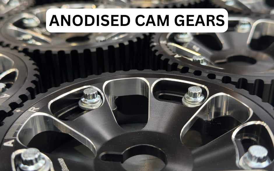 KCG25 | RB20 / RB26 Cam Gears