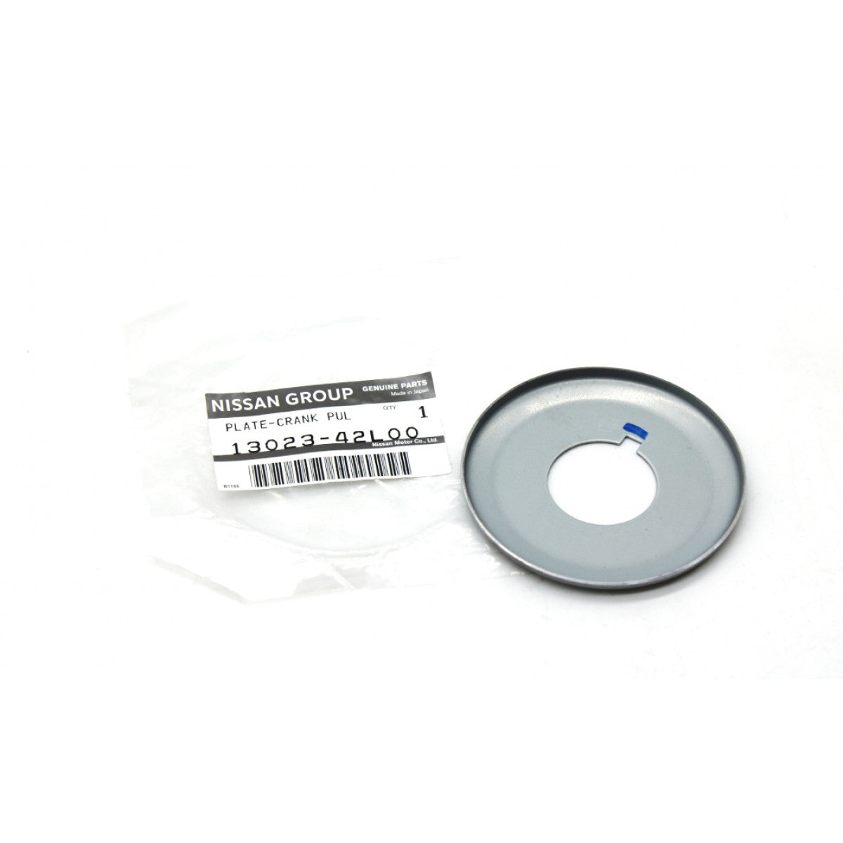 OEM Nissan - RB Crank Pulley Guide Washer (Front)