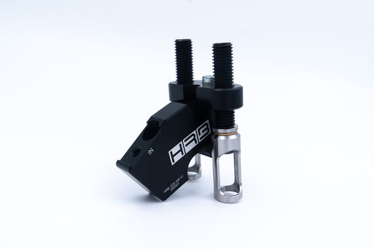 HRB Toyota GR Yaris In Car valve spring tool - side