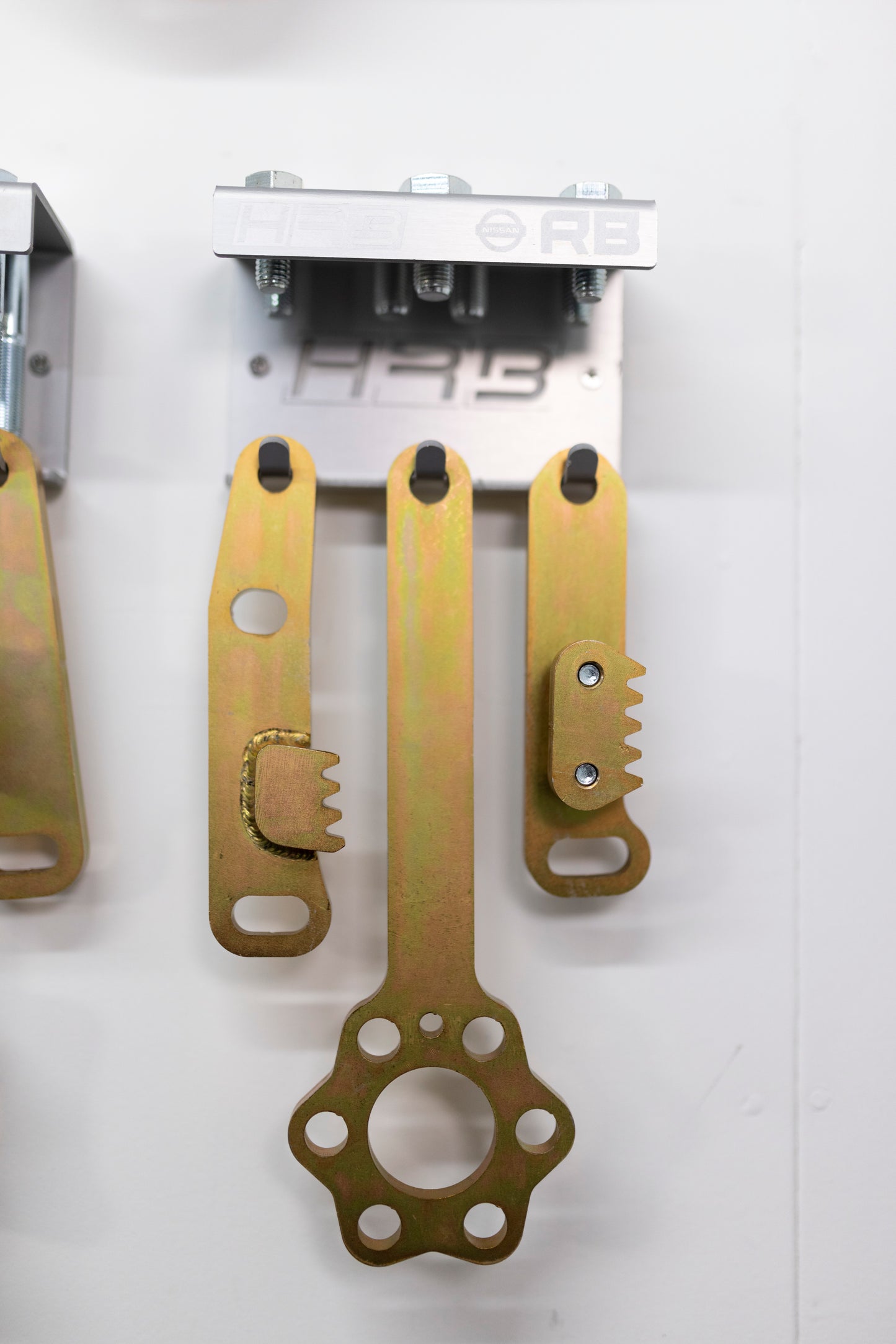 SR Crank Lock up Kit