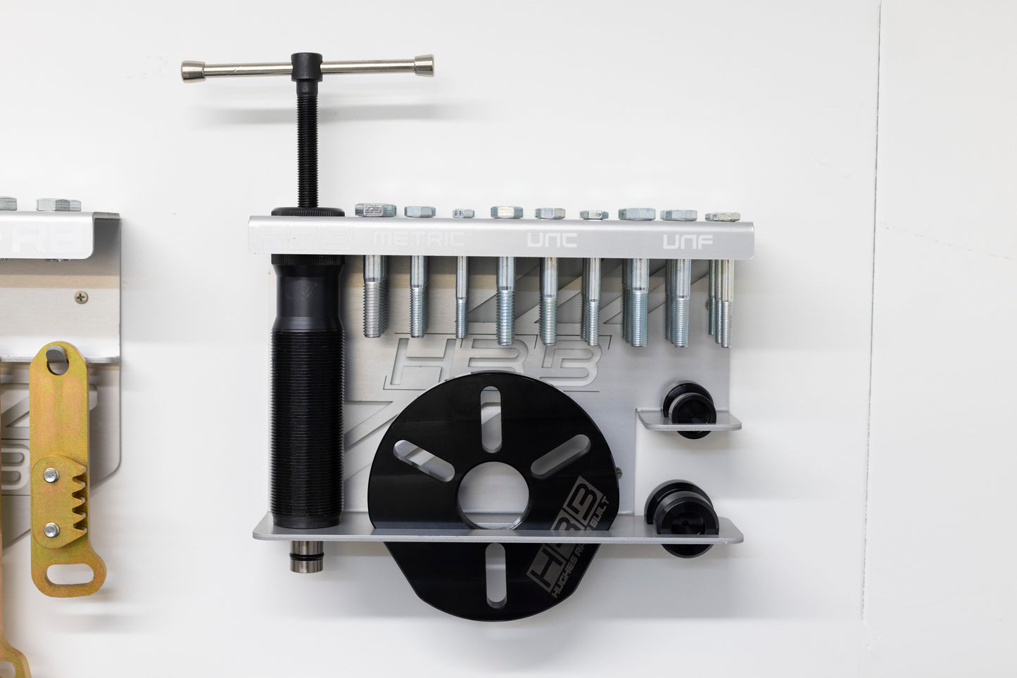 Hydraulic Balancer Puller