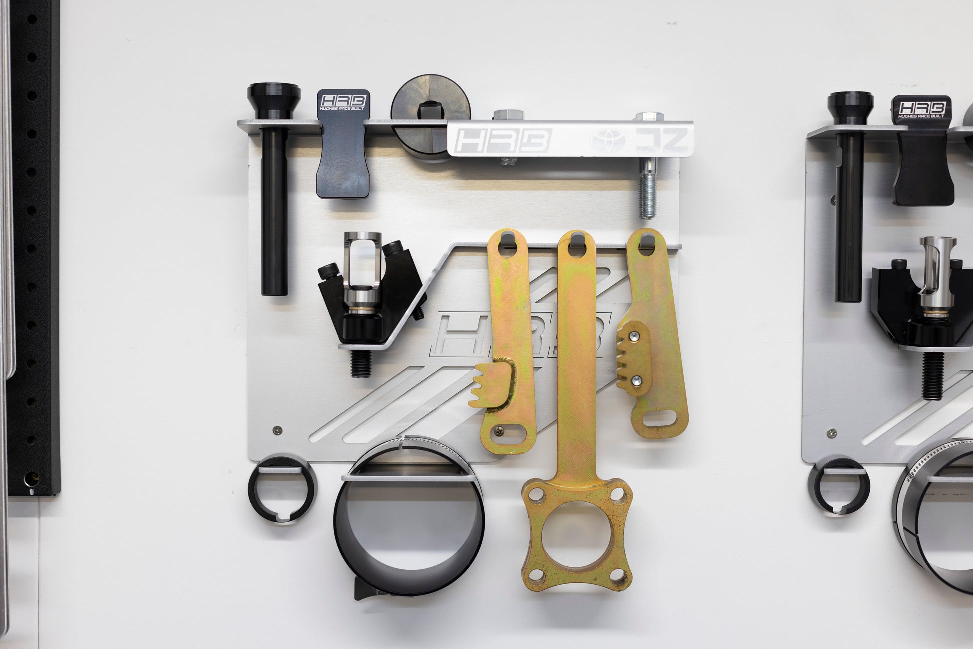 HRB Premium Toyota 1jz 2 jz jz engine building tool kit - wall mount