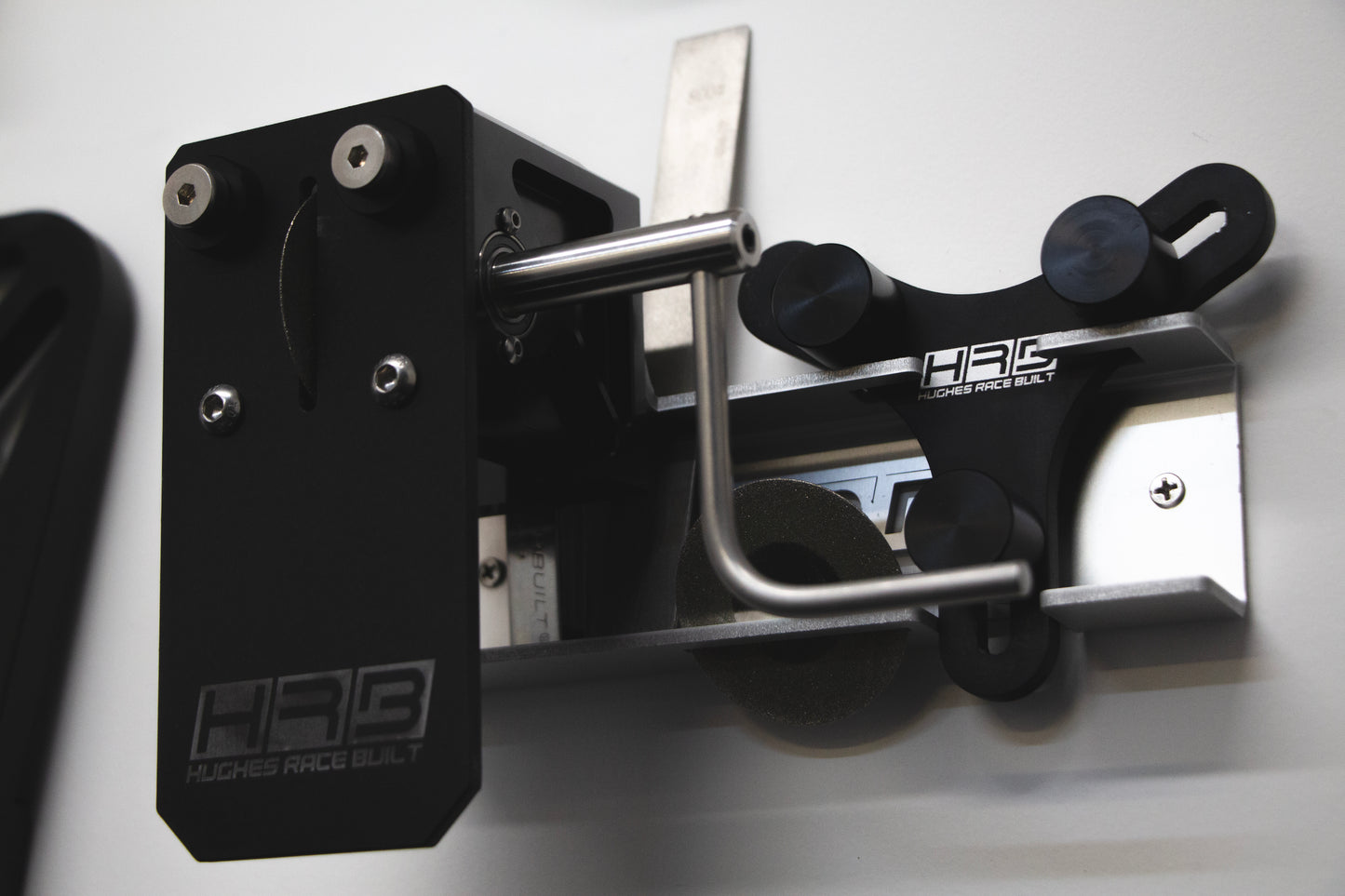 Piston Ring File Kit