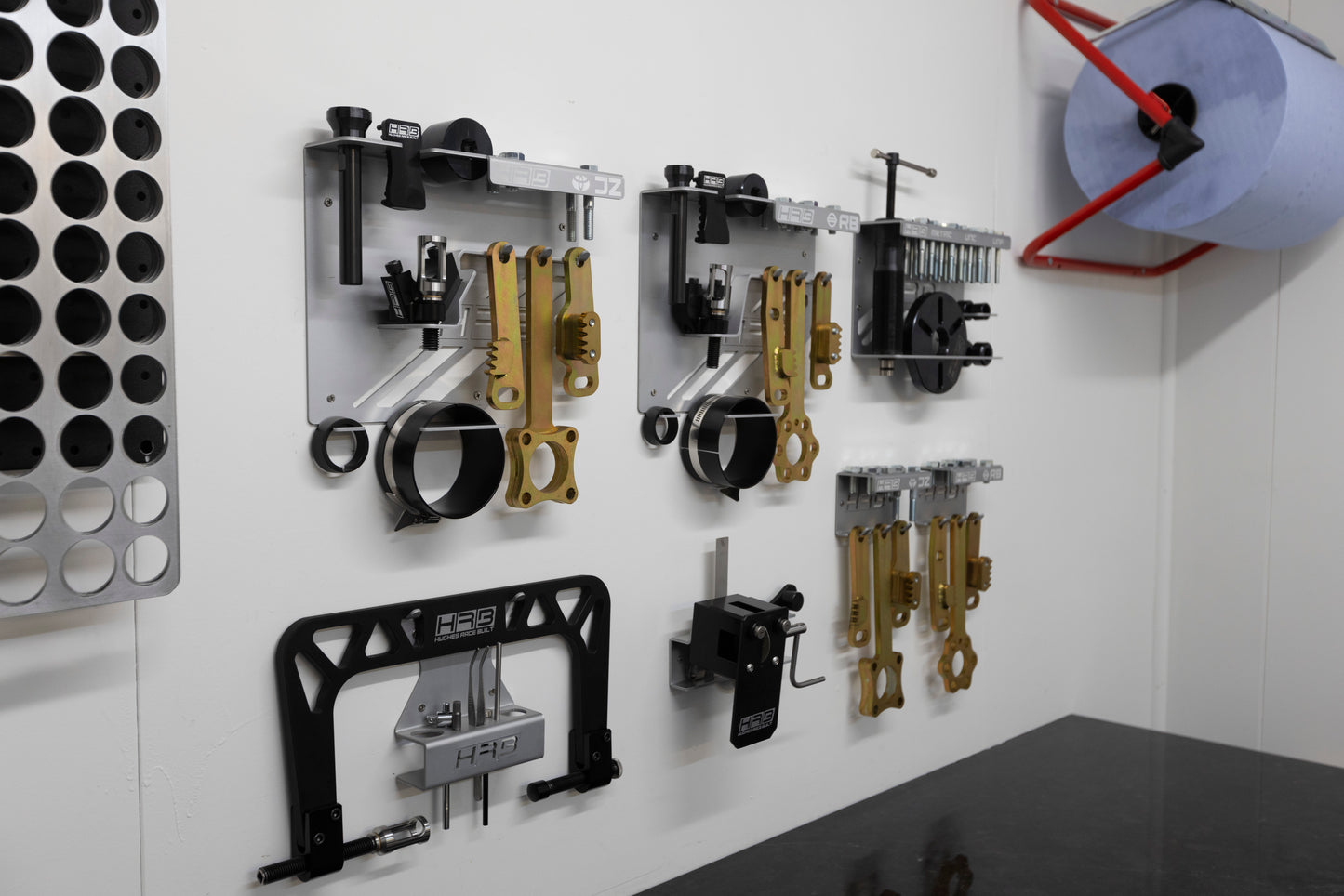 Piston Ring File Kit
