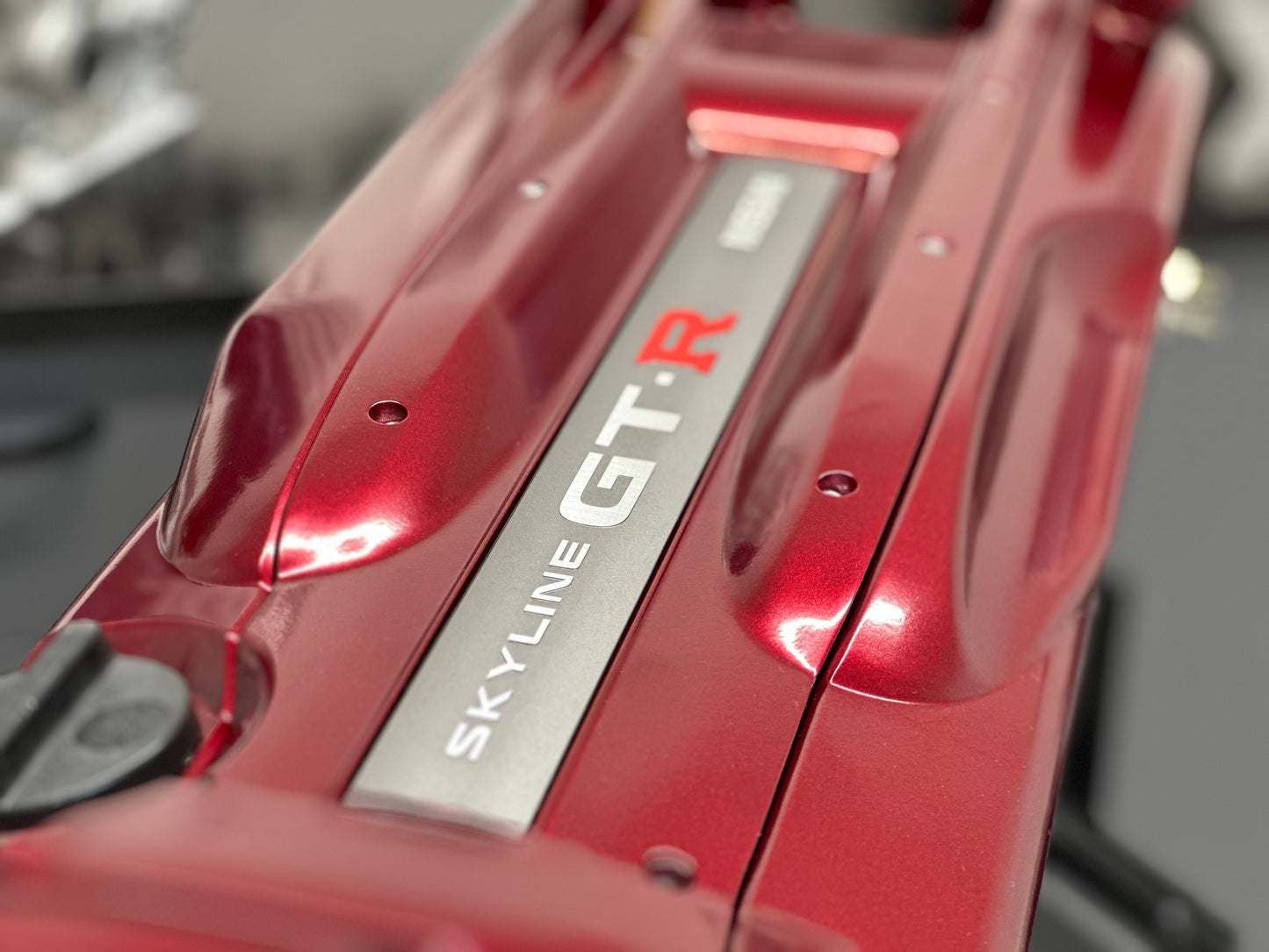 RB26/30 1000HP Long Block - In Stock