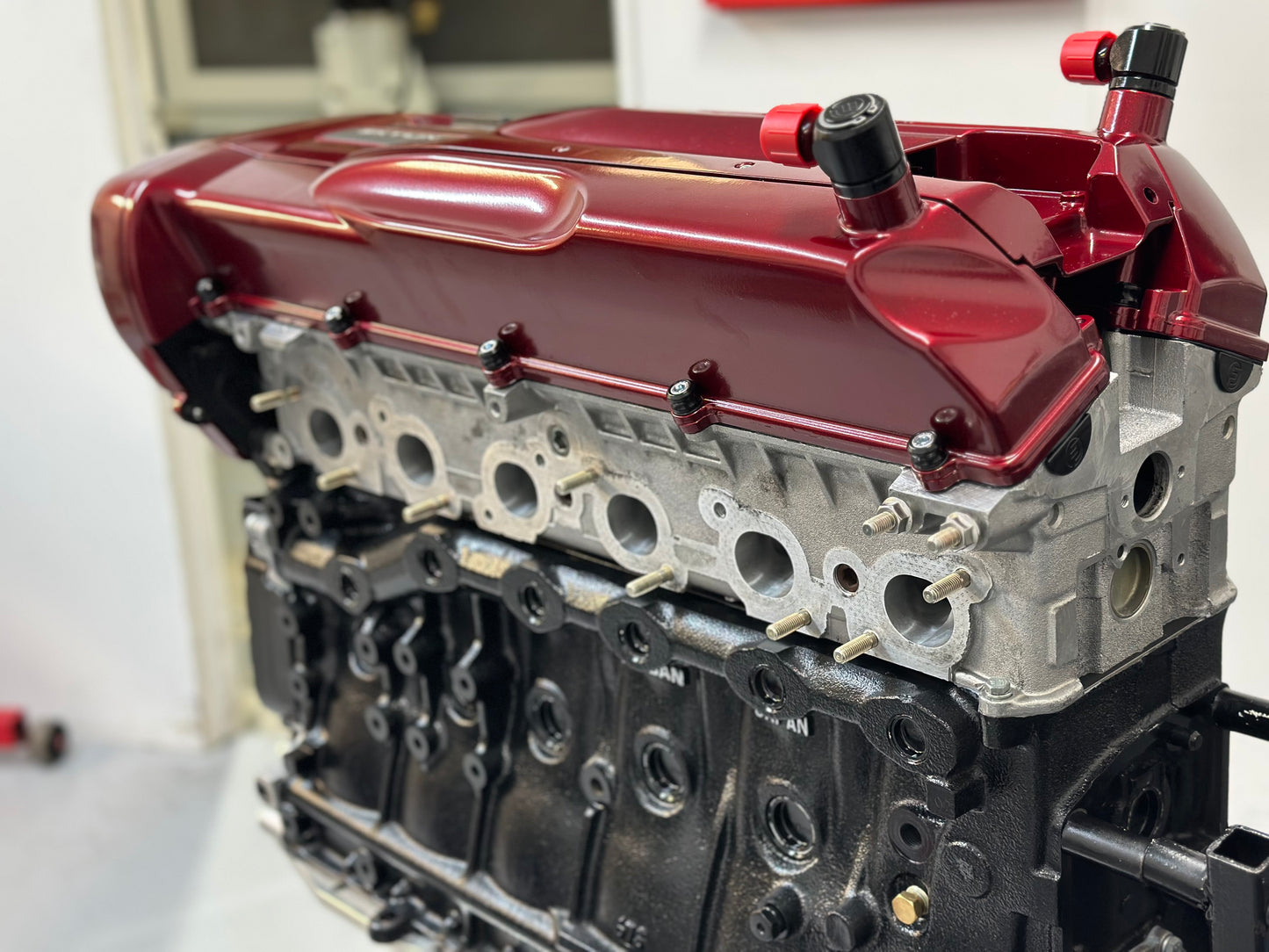 RB26/30 1000HP Long Block - In Stock