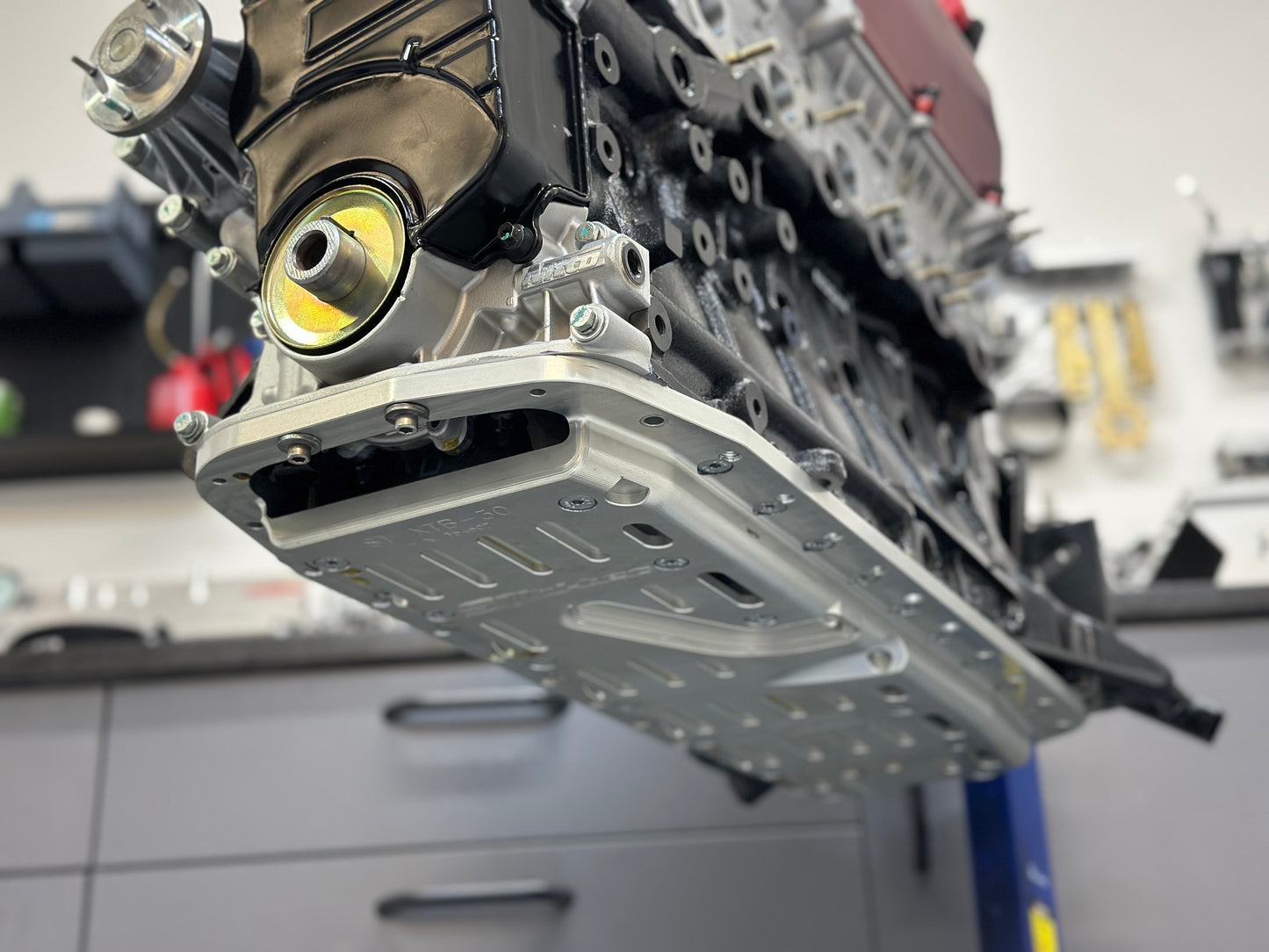 RB26/30 1000HP Long Block - In Stock