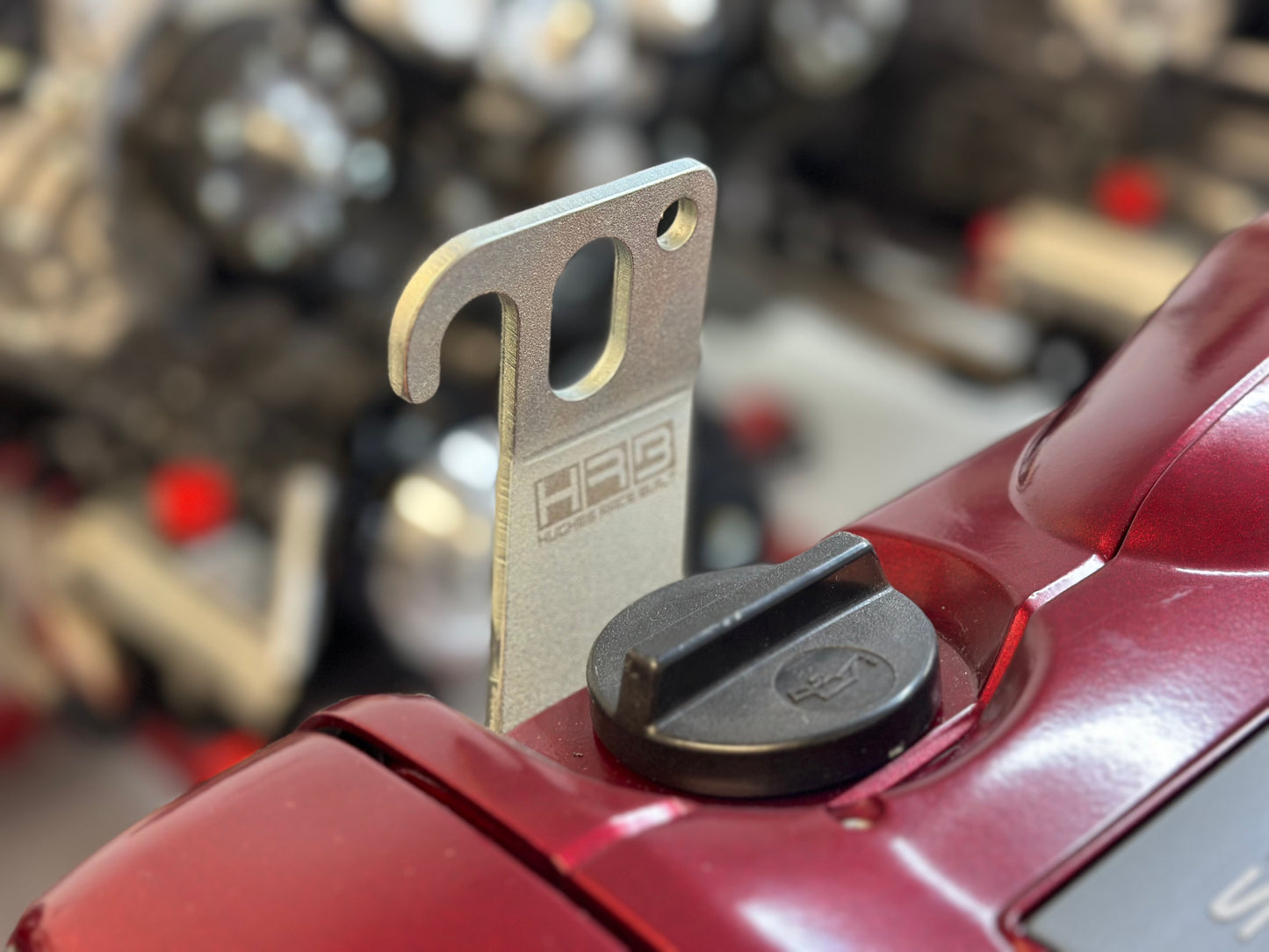 RB Lifting Hooks
