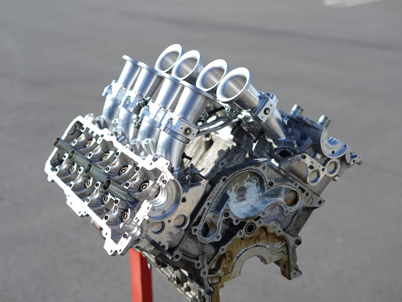 HRB 1UZ Crate Engine