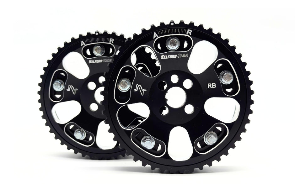 KCG25 | RB20 / RB26 Cam Gears