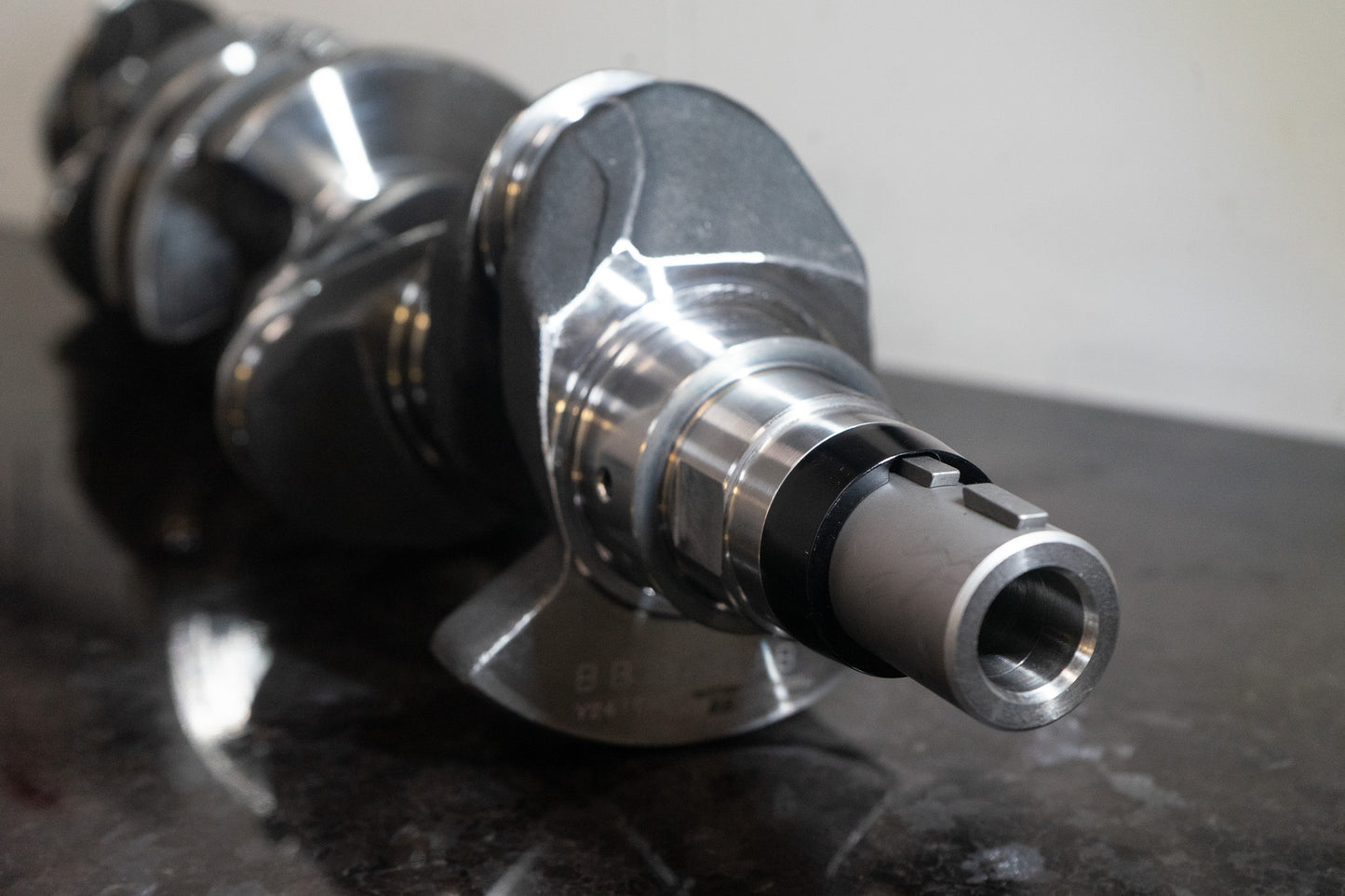 HRB Nissan RB oil pump install sleeve - how to