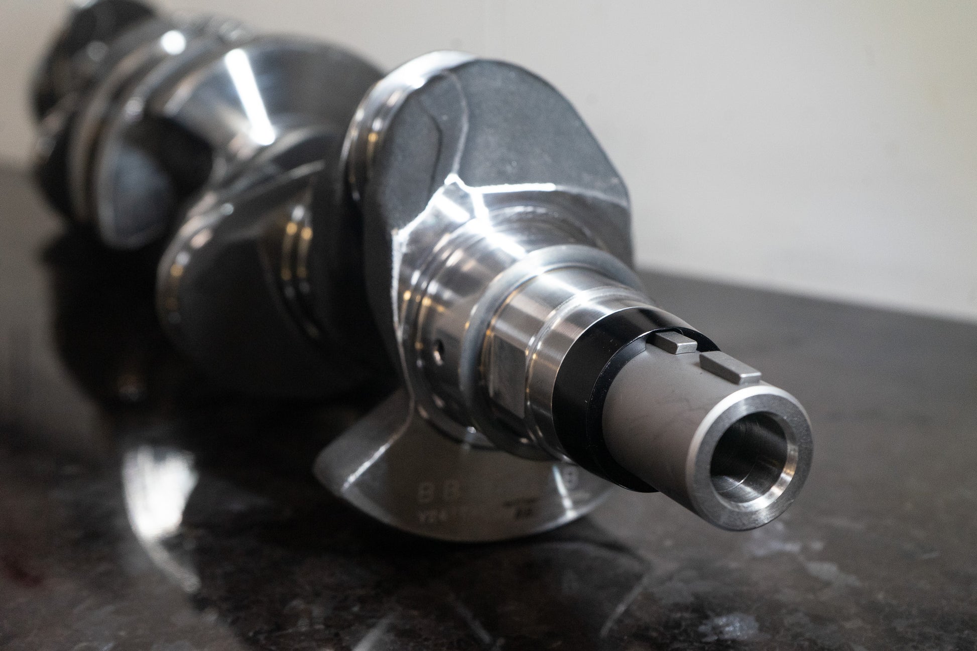 HRB Nissan RB oil pump install sleeve - how to
