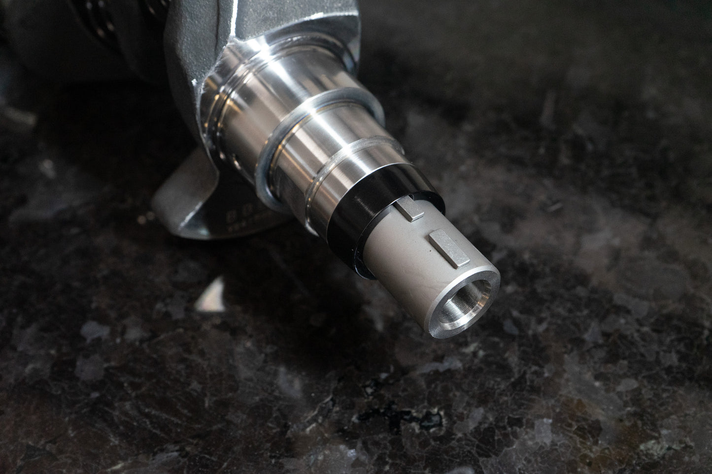 HRB Nissan RB oil pump install sleeve - how to