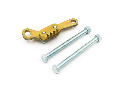 SR Starter Hole Crank Lock Up