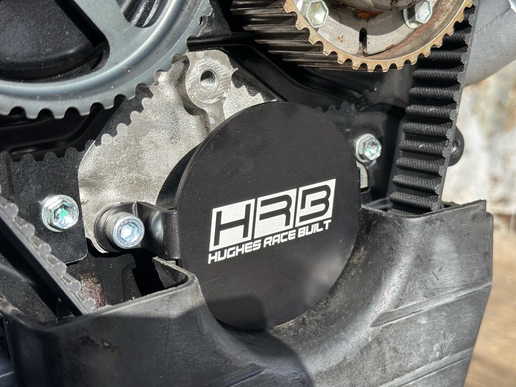 JZ Tensioner Hole Blank