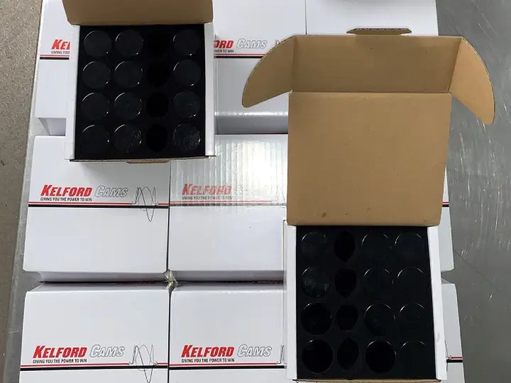 RB26DETT 'shim-under' DLC Coated Followers