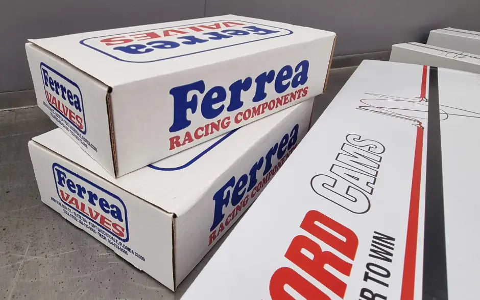 2JZ-GTE | Ferrea Exhaust Valve