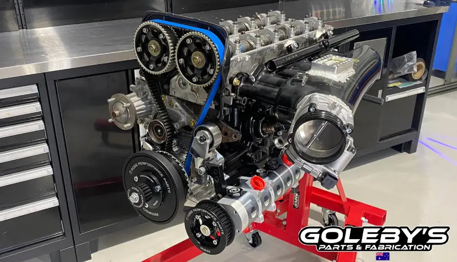 248/248 Camshaft | 1JZ-GTE Non VVTi