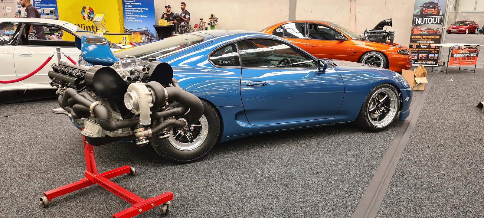 STREET / ROLL RACE ENGINE BUILDS – Hughes Race Built