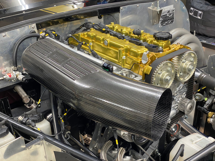HRB — Engine and Driver Spotlight – Hughes Race Built