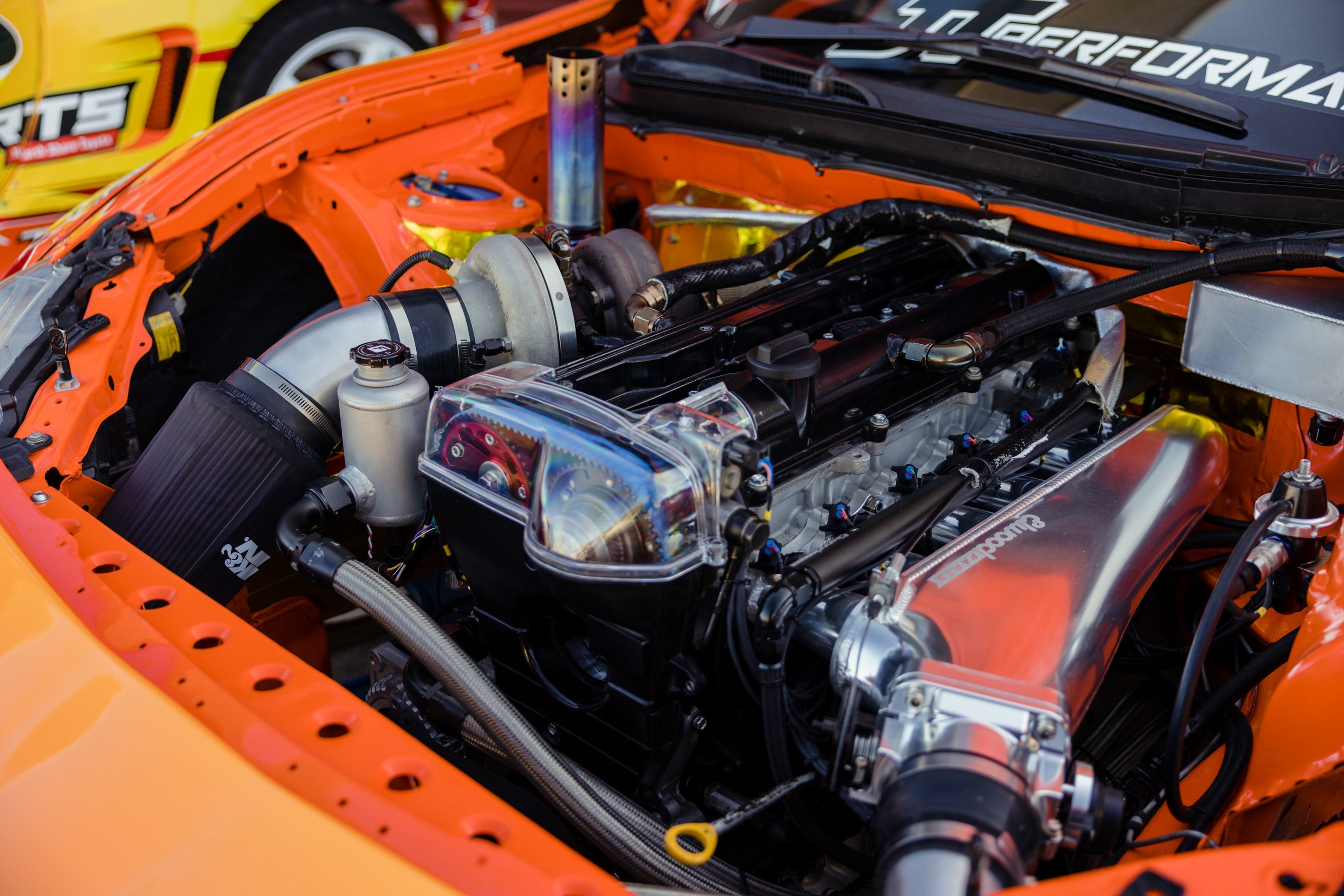 Drive profiles: Team Jenkins Motorsport – Hughes Race Built