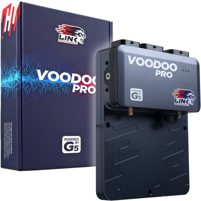 LINK ECU - G5 Voodoo Pro Wire In ECU - 152-5000