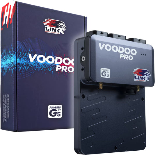 LINK ECU - G5 Voodoo Pro Wire In ECU - 152-5000