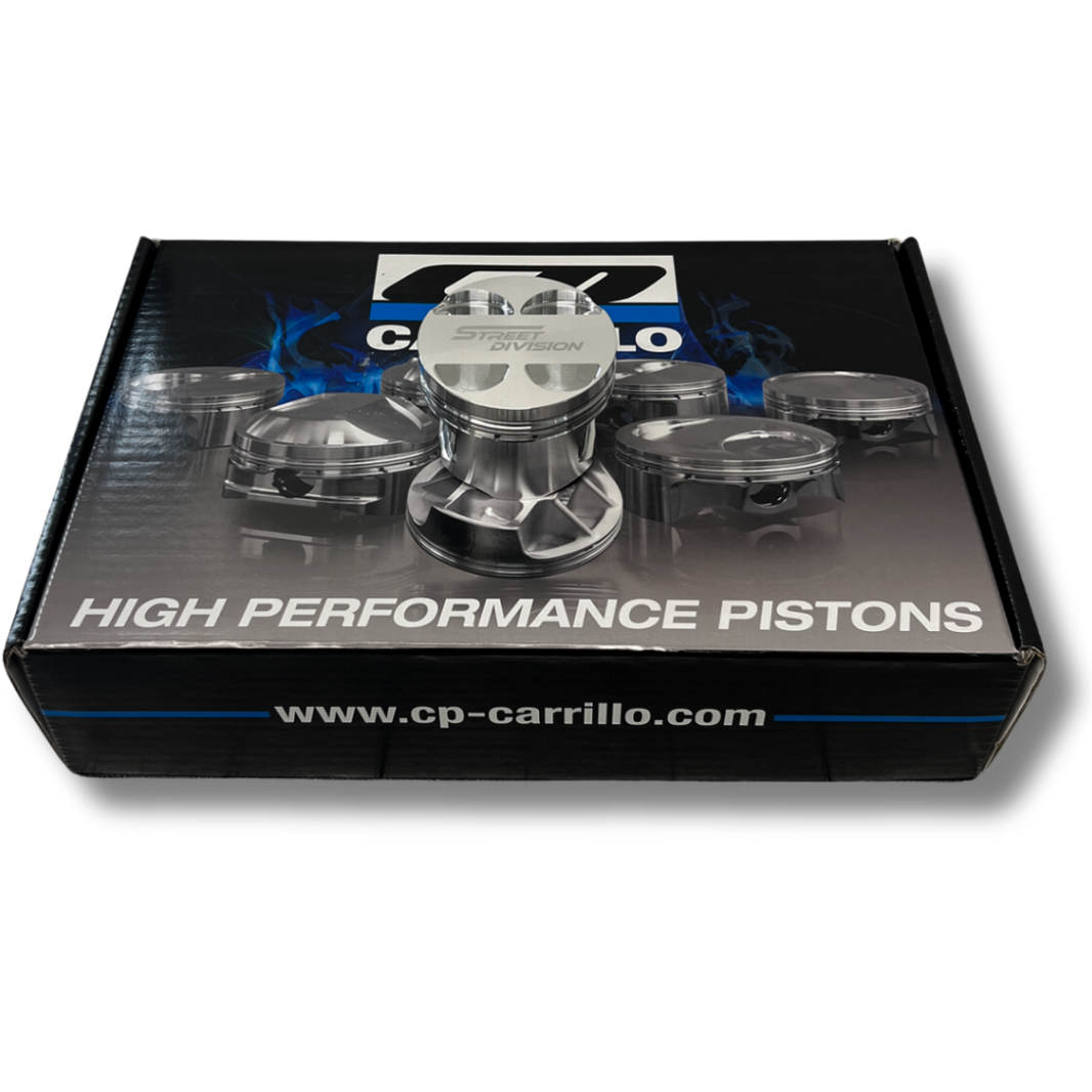 Jegs Racing Piston Rods Toyota JZ - Pistons, Rods and Stroker Kits - Hughes Race Built