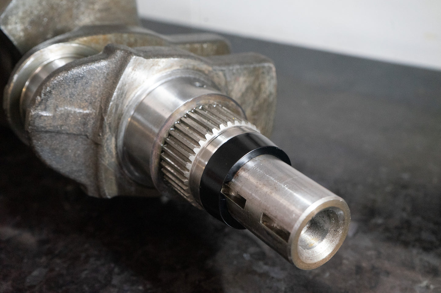 1JZ 2JZ Oil Pump Install Sleeve