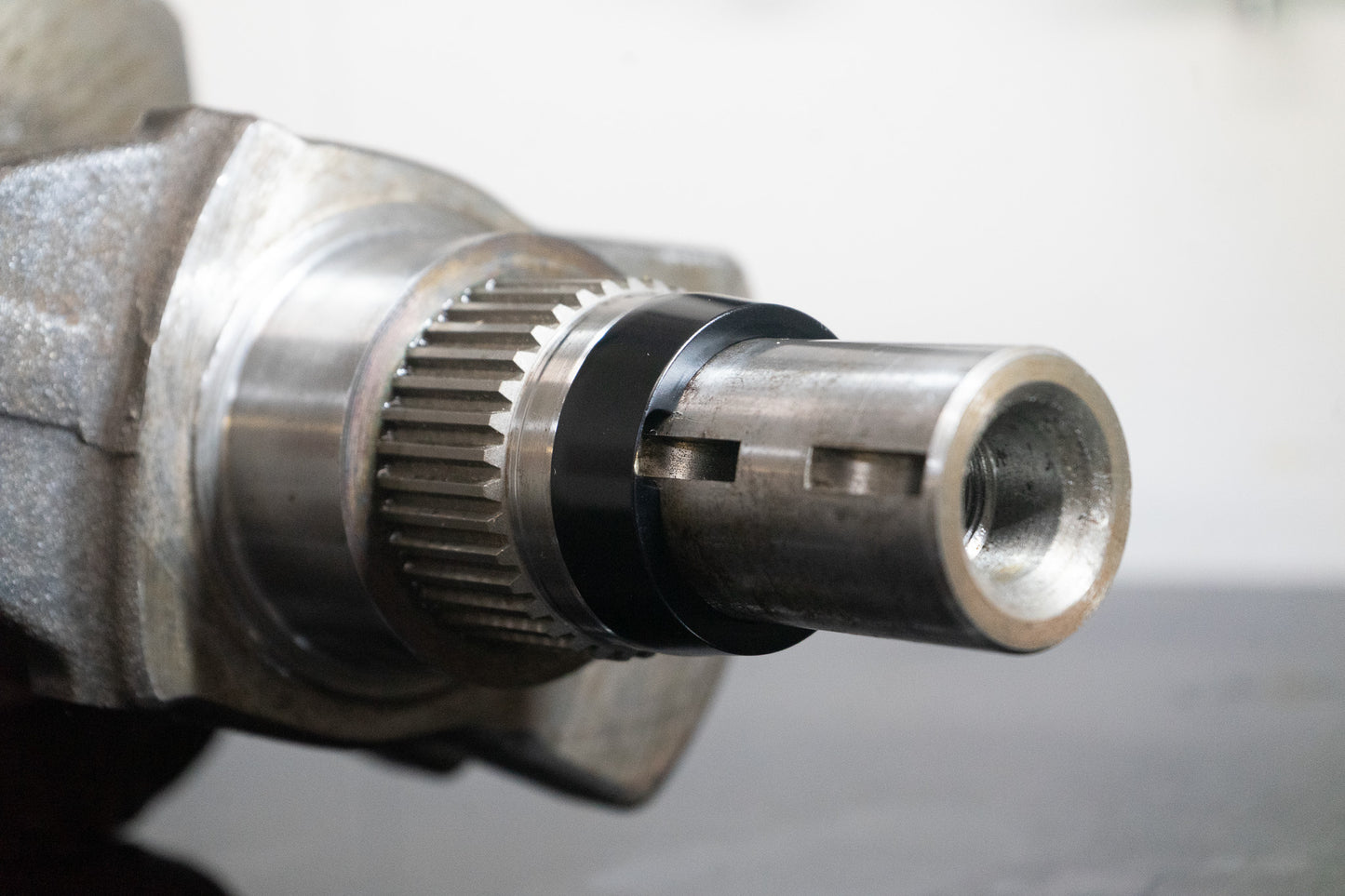 1JZ 2JZ Oil Pump Install Sleeve