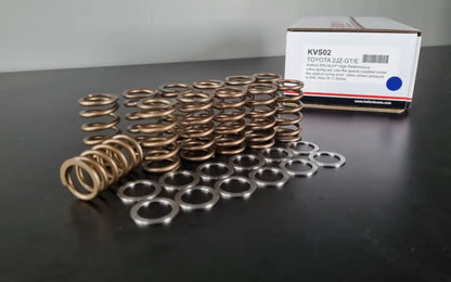 KVS02 | 2JZ Valve Springs