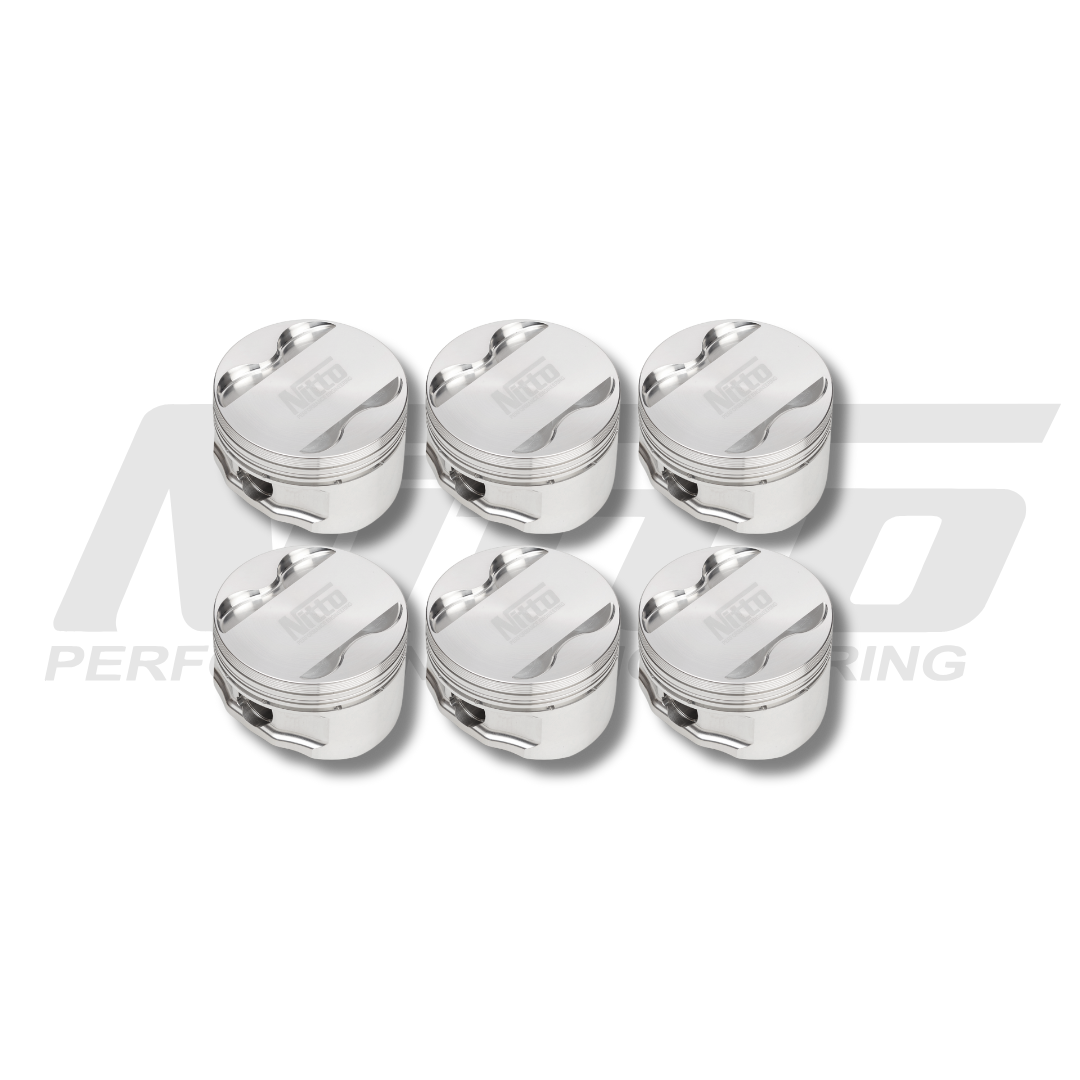 RB30/25NEO Standard Stroke Pistons