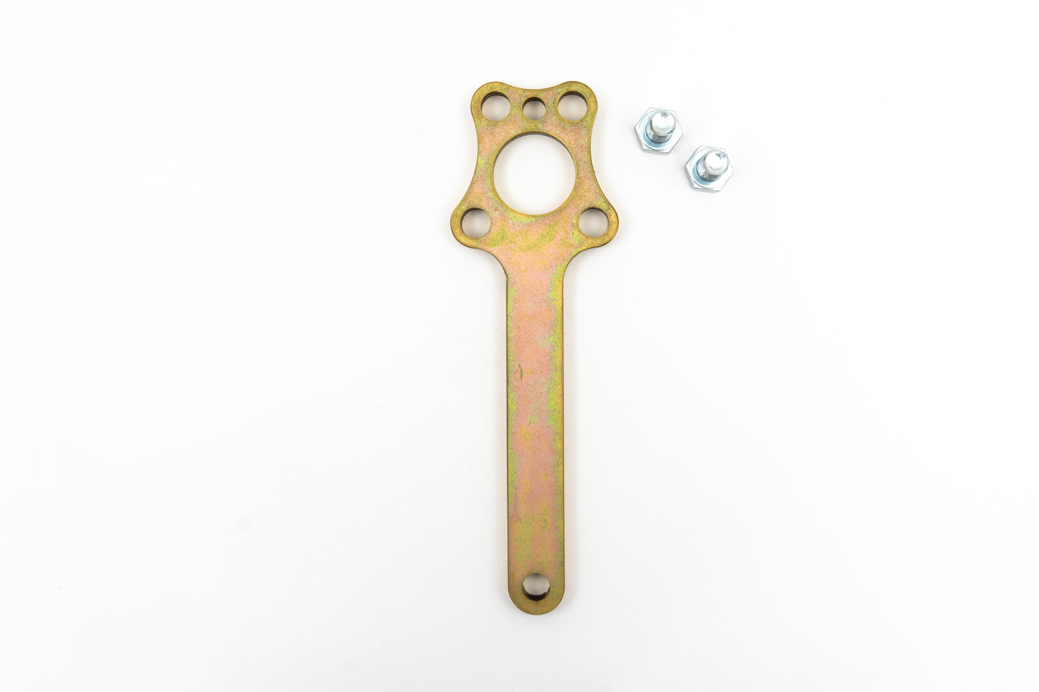 HRB Mitsubishi 4G Engine Stand Crank Lock Tool – Hughes Race Built