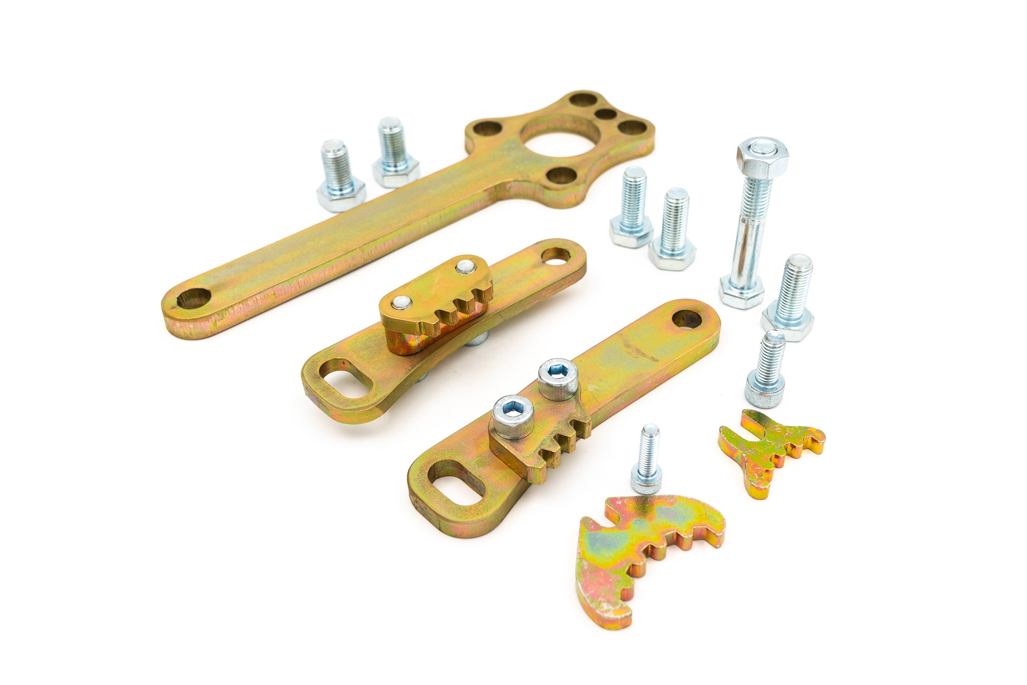 HRB High Performance Professional 4G Crank Lock up Kit – Hughes Race Built