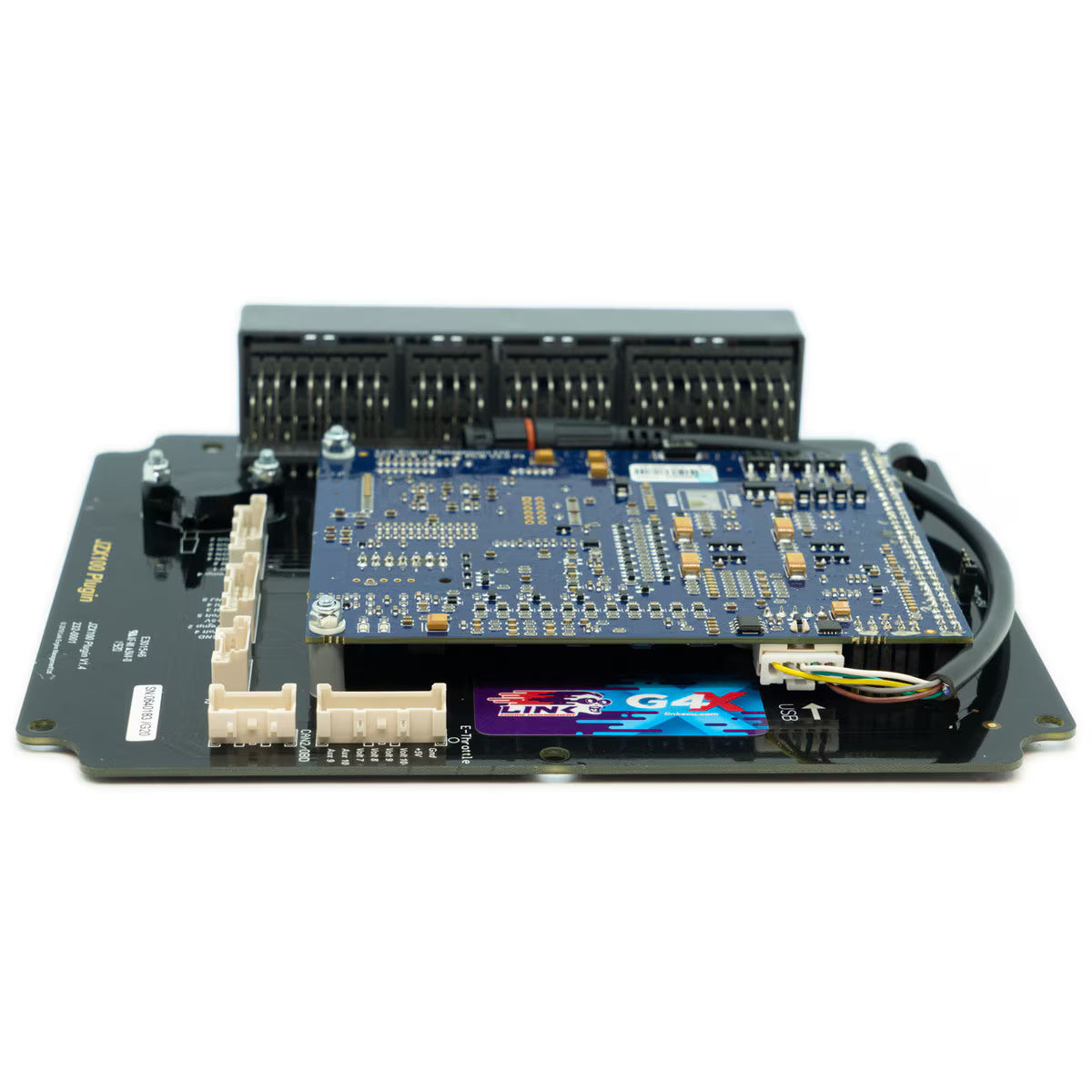 LINK ECU - JZXLink - Plug In ECU for JZX100 with 1JZ VVTi