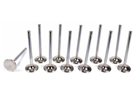 F6097-12 | Ferrea 2JZ Exhaust Valve Set