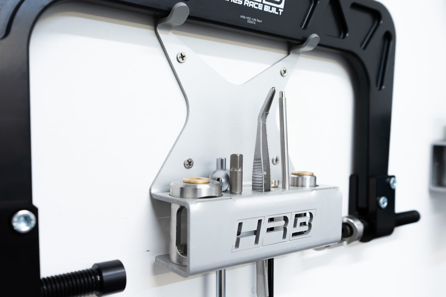 HRB Valve Spring Compressor Kit