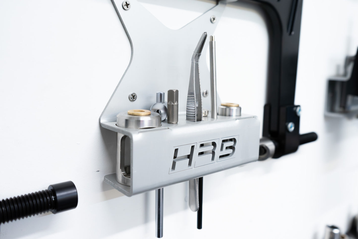 HRB Valve Spring Compressor Kit