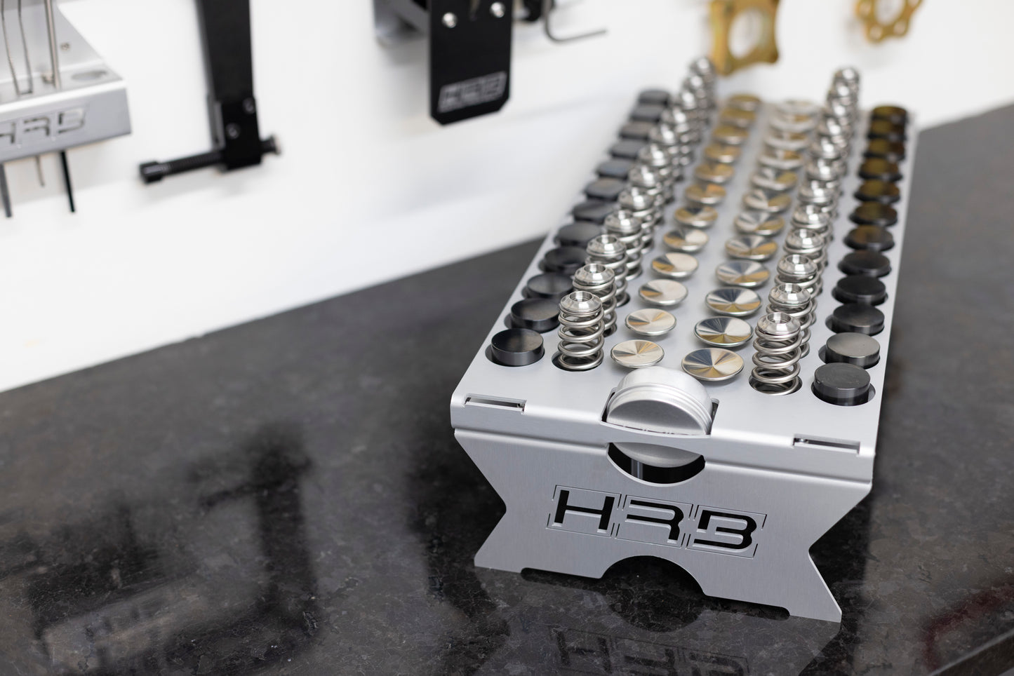 HRB Valve Train Organiser Tray — 4/6-Cylinder