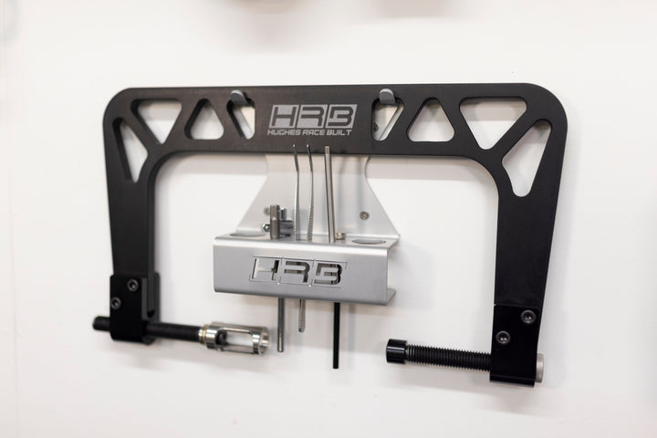 Hughes Race Built