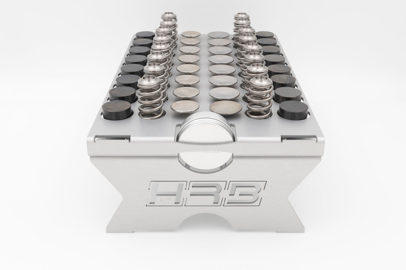 HRB High Performance Professional Valve Train Organizer Tray — 4/6 ...