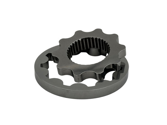 2JZ Billet Oil Pump Gears