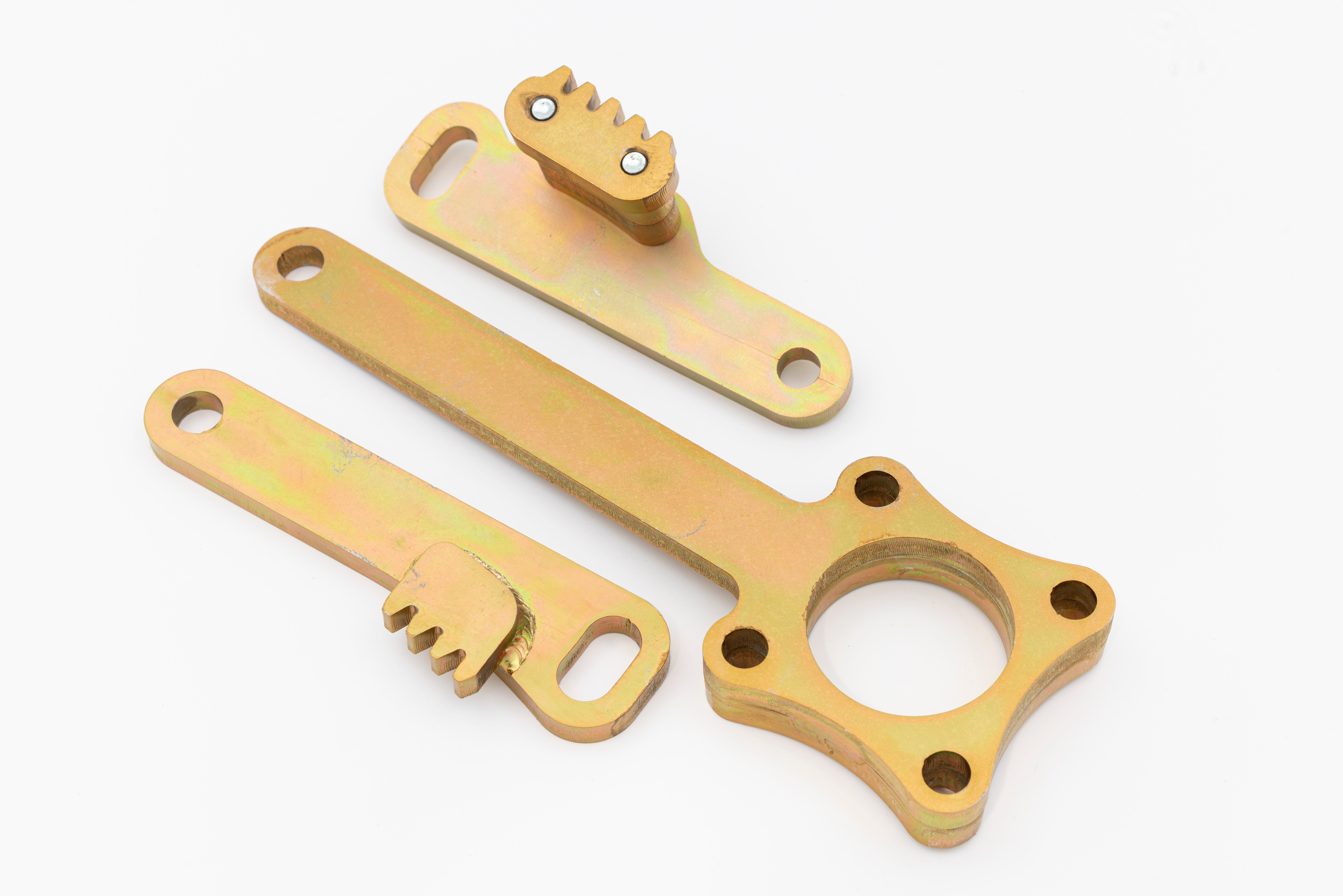 HRB High Performance Professional 1JZ 2JZ Crank Lock Up Kit – Hughes ...