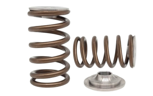 KVS20-T | RB20/RB25 Springs and Titanium Retainers