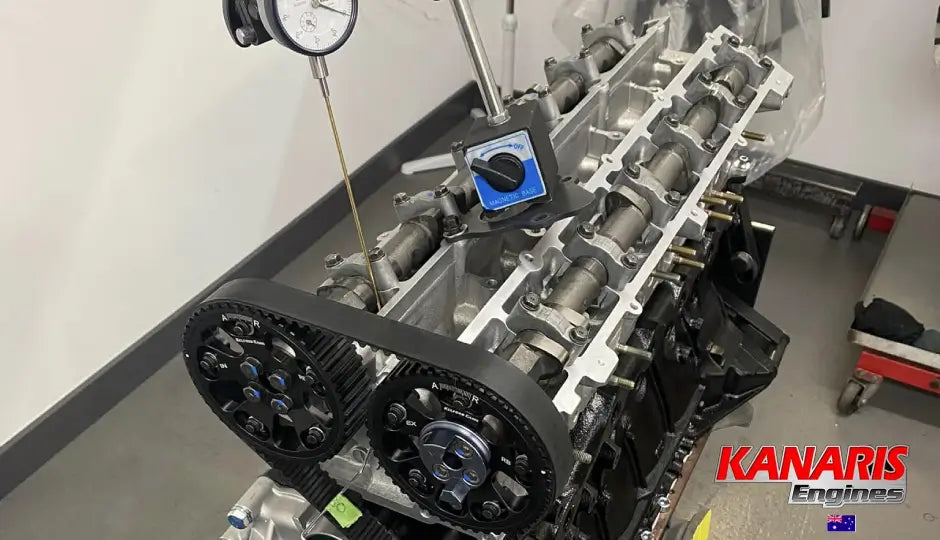272/272 Camshaft | Low Lift - RB26DETT