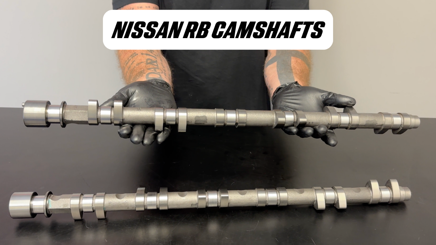 264/272 Camshaft | RB25DET NEO R34 High Lift